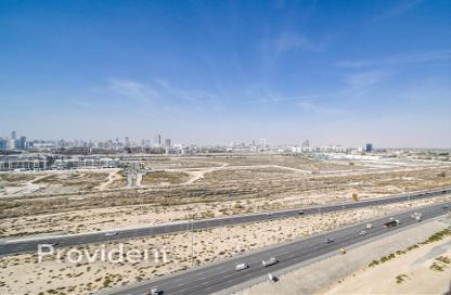 Apartment - Studio - 1 Bathroom for sale in Carson B - Carson - DAMAC Hills - Dubai