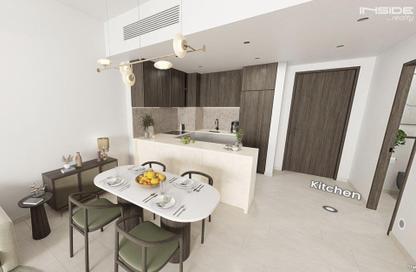 Apartment - 1 Bedroom - 2 Bathrooms for sale in Gardenia Bay - Yas Island - Abu Dhabi