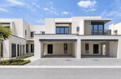 Townhouse - 3 Bedrooms - 4 Bathrooms for rent in Jebel Ali Village Townhouses - Jebel Ali Village - Jebel Ali - Dubai
