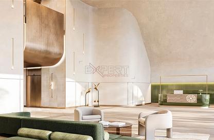 Apartment - 2 - 2 for sale in Cascada 2 - Cascada - Waada by Bahria Town - Dubai South (Dubai World Central) - Dubai