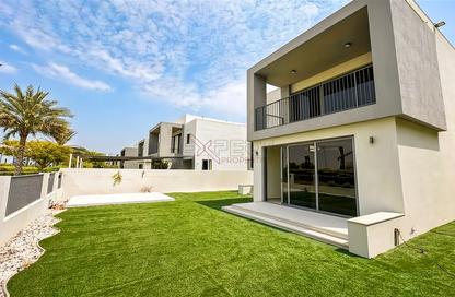 Villa - 4 - 4 for rent in Sidra Villas I - Sidra Villas - Dubai Hills Estate - Dubai