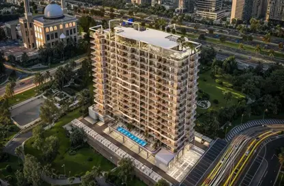 شقة - 1 حمام للبيع في فيستا باي فيجن - مدينة دبي للإنتاج (اي ام بي زد) - دبي