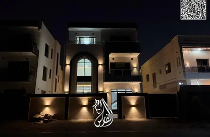 فيلا - 5 غرف نوم - 7 حمامات للبيع في الباهيه هيلز - الباهية - عجمان