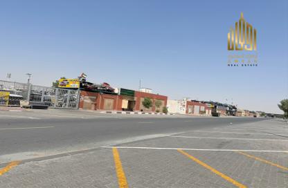 Land - Studio for sale in Ali Mousa Building - Al Sajaa Industrial - Al Sajaa - Sharjah