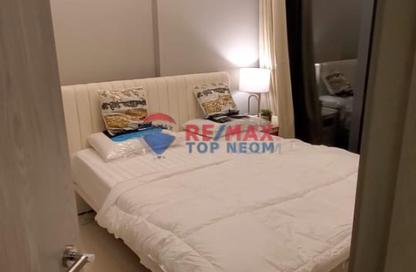 Apartment - 1 Bedroom - 1 Bathroom for rent in Zada Tower - Business Bay - Dubai