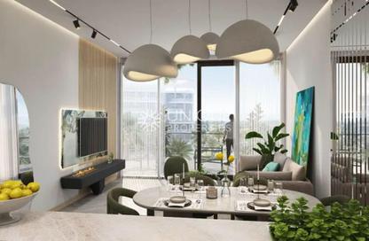 Apartment - 1 - 1 for sale in Lagoon Views 2 Tower A - Lagoon Views 2 - Lagoon Views - Damac Lagoons - Dubai