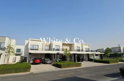 Villa - 4 Bedrooms - 4 Bathrooms for sale in Greenview - EMAAR South - Dubai South (Dubai World Central) - Dubai