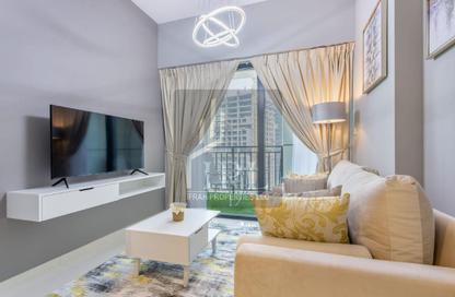 Apartment - 1 Bedroom - 1 Bathroom for sale in Zada Tower - Business Bay - Dubai Apartment - 1 Bedroom - 1 Bathroom for sale in Zada Tower - Business Bay - Dubai