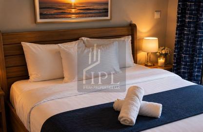 Apartment - 1 Bedroom - 1 Bathroom for sale in Zada Tower - Business Bay - Dubai