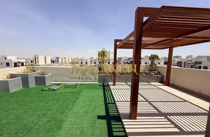 Villa - 6 Bedrooms - 7+ Bathrooms for sale in Al Bahia Hills - Al Bahia - Ajman