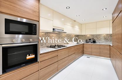 Apartment - 2 - 3 for rent in Al Fattan Marine Tower - Al Fattan Marine Towers - Jumeirah Beach Residence - Dubai