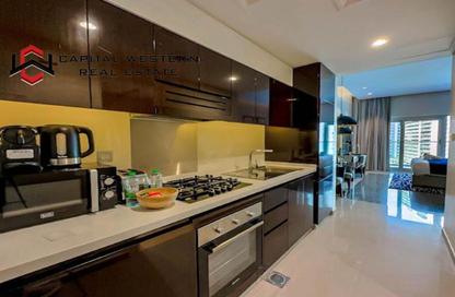 Apartment - Studio - 1 Bathroom for sale in DAMAC Majestine - Business Bay - Dubai