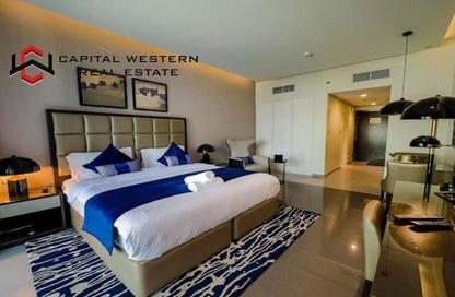 Apartment - Studio - 1 Bathroom for sale in DAMAC Majestine - Business Bay - Dubai