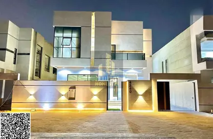 Villa - 5 Bedrooms - 7 Bathrooms for sale in Al Helio 2 - Al Helio - Ajman