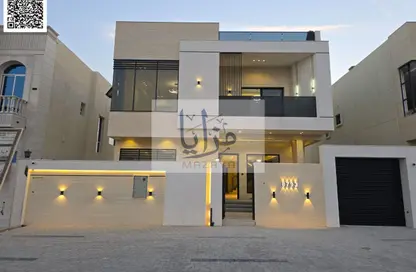 Villa - 5 Bedrooms - 6 Bathrooms for sale in Al Zaheya Gardens - Al Zahya - Ajman