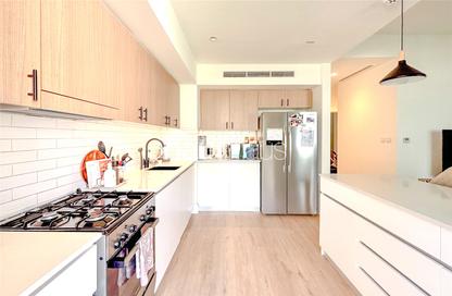 Villa - 3 - 3 for rent in Parkside 1 - Emaar South - Dubai South (Dubai World Central) - Dubai
