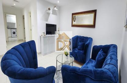 Apartment - 1 Bedroom - 2 Bathrooms for rent in Al Khail Heights - Al Quoz - Dubai