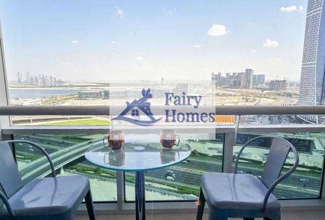 Stylish 1 BR at The Residences at Business Central