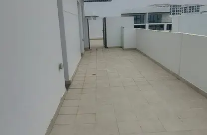 Villa - 6 Bedrooms - 7+ Bathrooms for rent in Ajmal Makan City - Sharjah Waterfront City - Sharjah