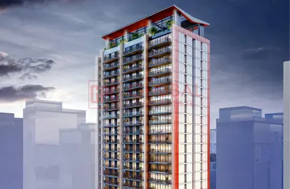 Shop - Studio - 1 Bathroom for sale in Hadley Heights - District 11 - Jumeirah Village Circle - Dubai