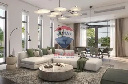 Villa - 5 Bedrooms - 6 Bathrooms for sale in Yas Park Views - Yas Island - Abu Dhabi