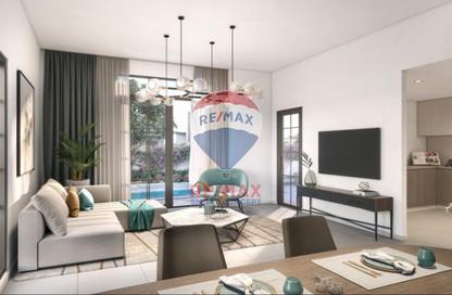 Villa - 5 Bedrooms - 6 Bathrooms for sale in Yas Park Views - Yas Island - Abu Dhabi