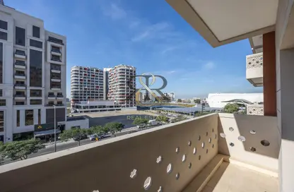 شقة - غرفة نوم - 2 حمامات للايجار في التلال - واحة دبي للسيليكون - دبي