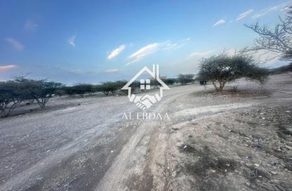 أرض - استوديو للبيع في سيح العريبي - رأس الخيمة