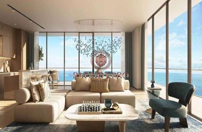 Apartment - 2 Bedrooms - 2 Bathrooms for sale in Chelsea Residence by Damac - Maritime City - Dubai Apartment - 2 Bedrooms - 2 Bathrooms for sale in Chelsea Residence by Damac - Maritime City - Dubai