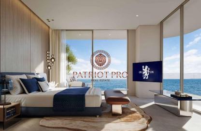 Apartment - 2 Bedrooms - 2 Bathrooms for sale in Chelsea Residence by Damac - Maritime City - Dubai Apartment - 2 Bedrooms - 2 Bathrooms for sale in Chelsea Residence by Damac - Maritime City - Dubai