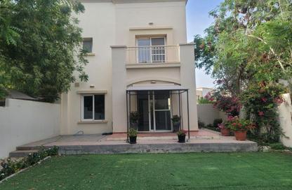 Townhouse - 3 Bedrooms - 3 Bathrooms for rent in Springs 14 - The Springs - Dubai