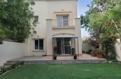 تاون هاوس - 3 غرف نوم - 3 حمامات للايجار في الينابيع 14 - الينابيع - دبي