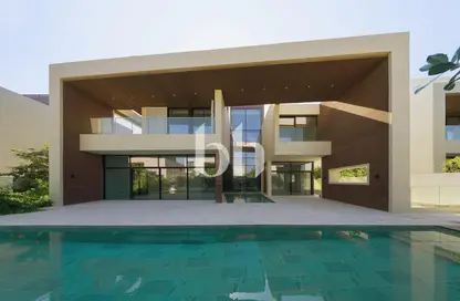 Villa - 6 Bedrooms - 7 Bathrooms for rent in Lunaria - Al Barari Villas - Al Barari - Dubai