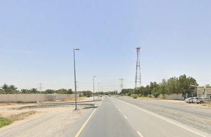 Land - Studio for sale in Khalid Bin Sultan City - Al Ruwaidat Suburb - Sharjah