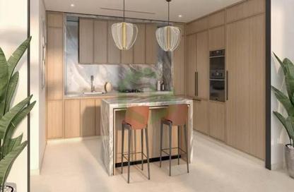 Apartment - Studio - 1 Bathroom for sale in Azizi Venice 16 - Azizi Venice - Dubai South (Dubai World Central) - Dubai