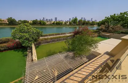 Villa - 3 Bedrooms - 4 Bathrooms for rent in Springs 14 - The Springs - Dubai