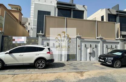 Villa - 5 Bedrooms - 6 Bathrooms for rent in Al Mowaihat 1 - Al Mowaihat - Ajman Villa - 5 Bedrooms - 6 Bathrooms for rent in Al Mowaihat 1 - Al Mowaihat - Ajman