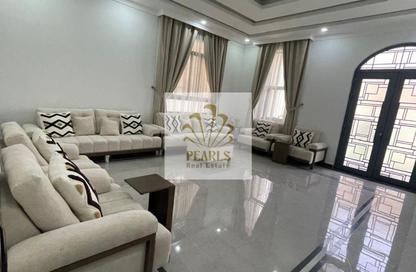Villa - 5 Bedrooms - 6 Bathrooms for rent in Al Mowaihat 1 - Al Mowaihat - Ajman Villa - 5 Bedrooms - 6 Bathrooms for rent in Al Mowaihat 1 - Al Mowaihat - Ajman