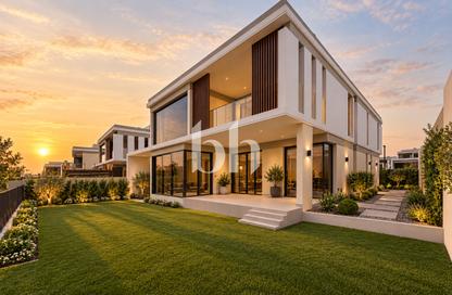 Villa - 5 - 5 for rent in Harmony 2 - Harmony - Tilal Al Ghaf - Dubai