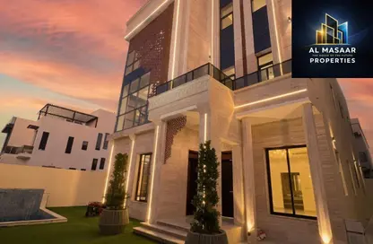 Villa - 6 Bedrooms for sale in Tiger Downtown Ajman - Al Alia - Ajman