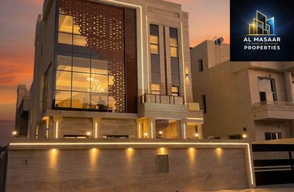 Villa - 6 Bedrooms - 7+ Bathrooms for sale in Tiger Downtown Ajman - Al Alia - Ajman