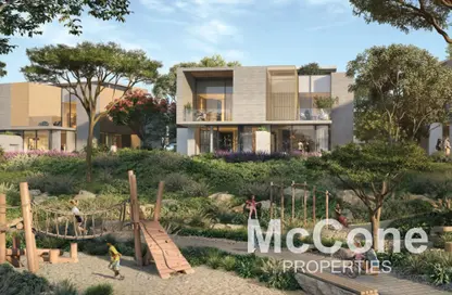 Townhouse - 5 Bedrooms - 6 Bathrooms for sale in Yasmina Villas - Expo City Valley - Expo City - Dubai