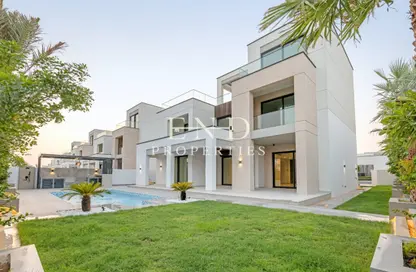 Villa - 5 Bedrooms - 7 Bathrooms for rent in Caya 1 - Arabian Ranches 3 - Dubai