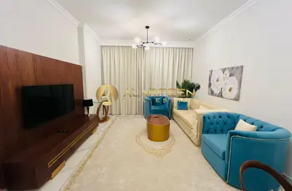 شقة - 2 غرف نوم - 3 حمامات للايجار في ويلكمز ريسيدنزي - ارجان - دبي شقة - 2 غرف نوم - 3 حمامات للايجار في ويلكمز ريسيدنزي - ارجان - دبي