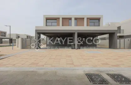 Villa - 3 Bedrooms - 4 Bathrooms for sale in The Pulse Beachfront - The Pulse - Dubai South (Dubai World Central) - Dubai