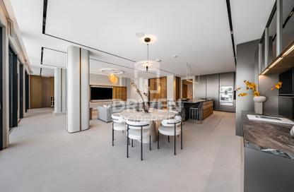 Villa - 7 Bedrooms - 7+ Bathrooms for rent in Sanctuary Falls - Jumeirah Golf Estates - Dubai Villa - 7 Bedrooms - 7+ Bathrooms for rent in Sanctuary Falls - Jumeirah Golf Estates - Dubai