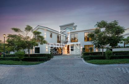 Villa - 7 Bedrooms - 7+ Bathrooms for rent in Sanctuary Falls - Jumeirah Golf Estates - Dubai