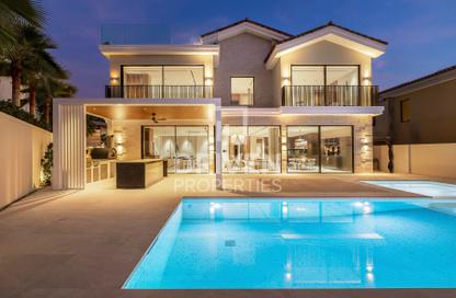Villa - 7 Bedrooms - 7+ Bathrooms for rent in Sanctuary Falls - Jumeirah Golf Estates - Dubai