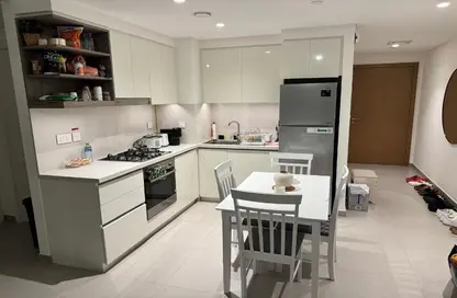 Apartment - 1 Bedroom - 1 Bathroom for rent in Downtown Views II Tower 1 - Downtown Views II - Zabeel 2 - Zabeel - Dubai