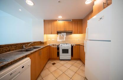 Apartment - 2 - 2 for sale in Al Yass Tower - Dubai Marina Towers - Dubai Marina - Dubai